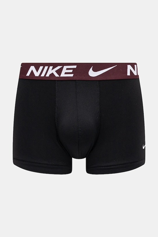 Боксеры Nike 3 шт 0000KE1156 чёрный AA00