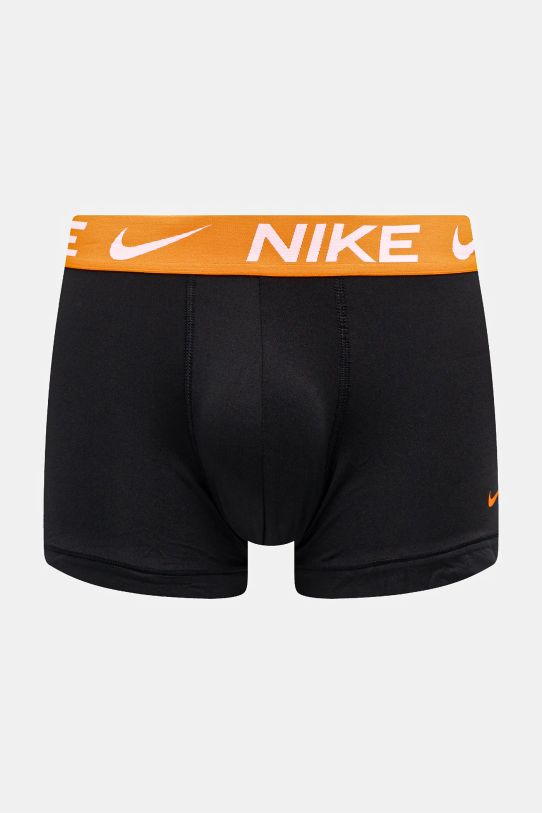 Odzież Nike bokserki 3-pack 0000KE1156 czarny