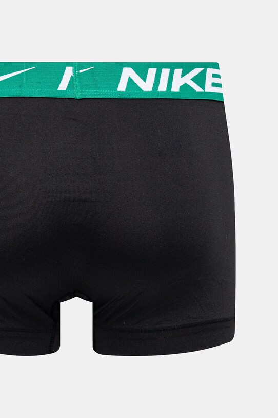 Боксеры Nike 3 шт 0000KE1156 чёрный