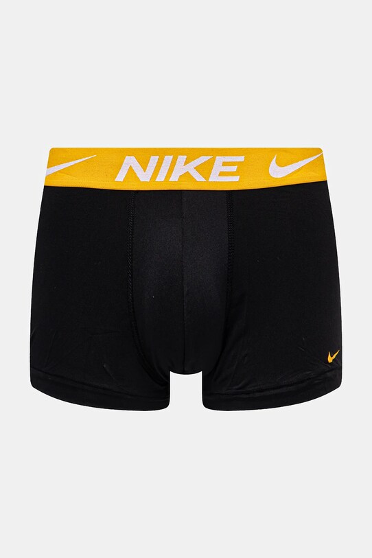 Одяг Боксери Nike 3-pack 0000KE1156 чорний