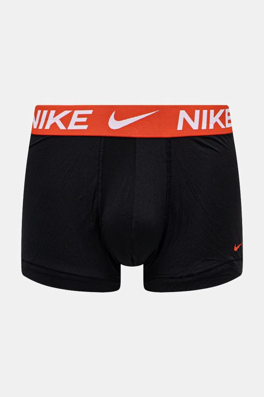 Боксеры Nike 3 шт чёрный 0000KE1156