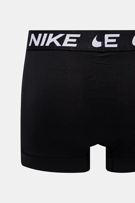 Боксери Nike 3-pack 0000KE1156 чорний