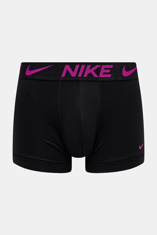 Nike boxeri 3-pack 0000KE1156 negru AA00