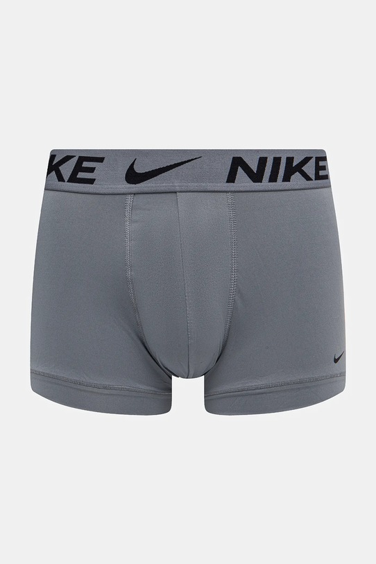 Nike boxeri 3-pack negru 0000KE1156