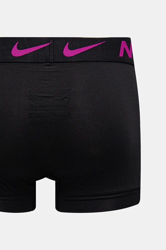 Nike boxeri 3-pack 0000KE1156 negru