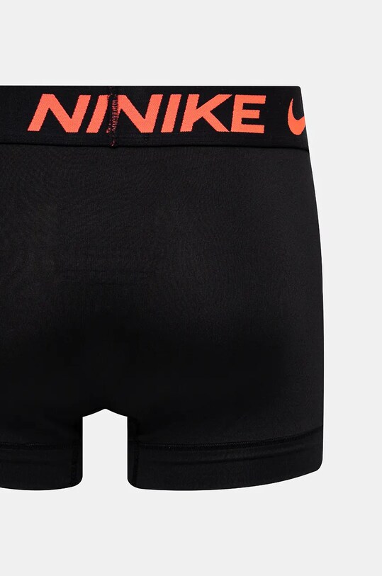 Боксери Nike 3-pack 0000KE1156 чорний