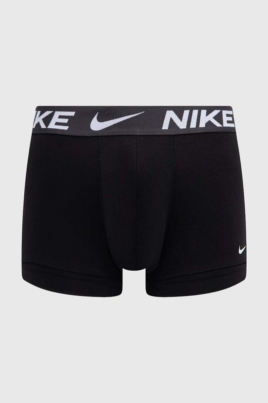 Nike bokserki 3-pack 0000KE1156 czarny AA00