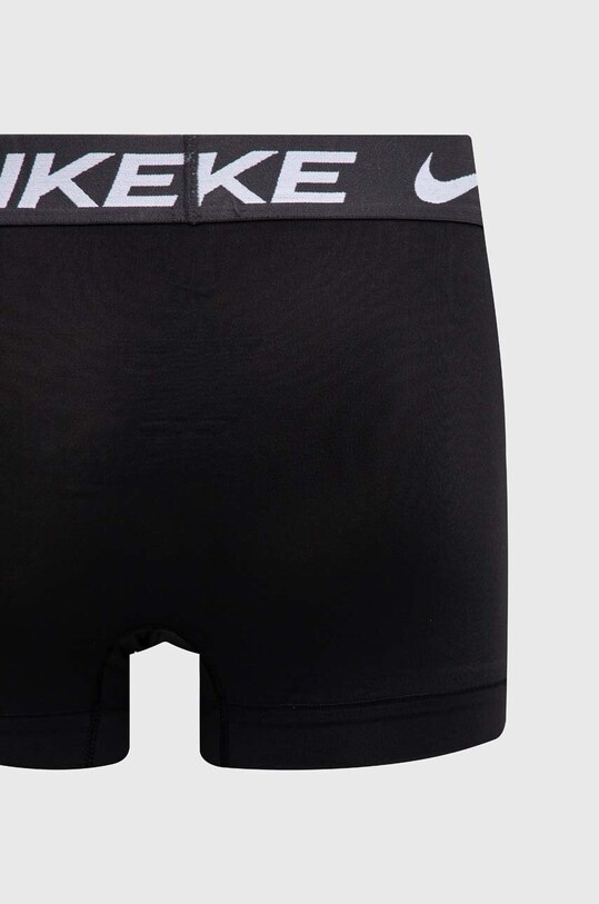 Боксери Nike 3-pack 0000KE1156 чорний