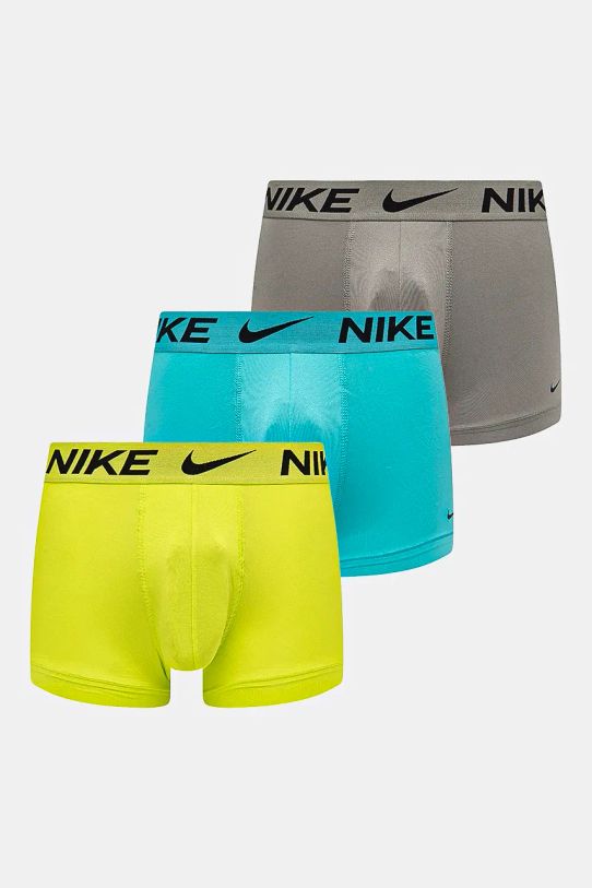 Боксери Nike 3-pack барвистий 0000KE1156