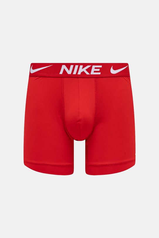 Odjeća Bokserice Nike 3-pack 0000KE1157 bijela