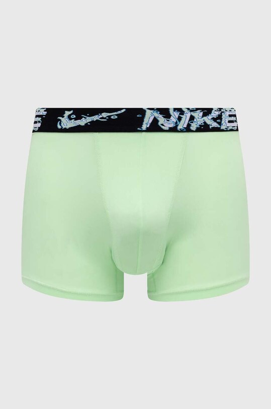 Боксери Nike 3-pack 0000KE1157 зелений AA00