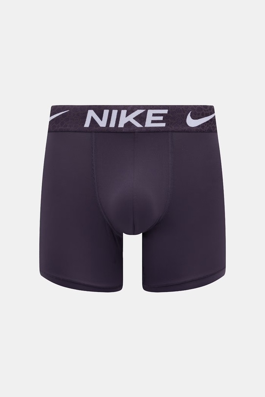 Ρούχα Nike εφαρμοστά μποξεράκια Ανδρικά 3-pack 0000KE1157 κόκκινο