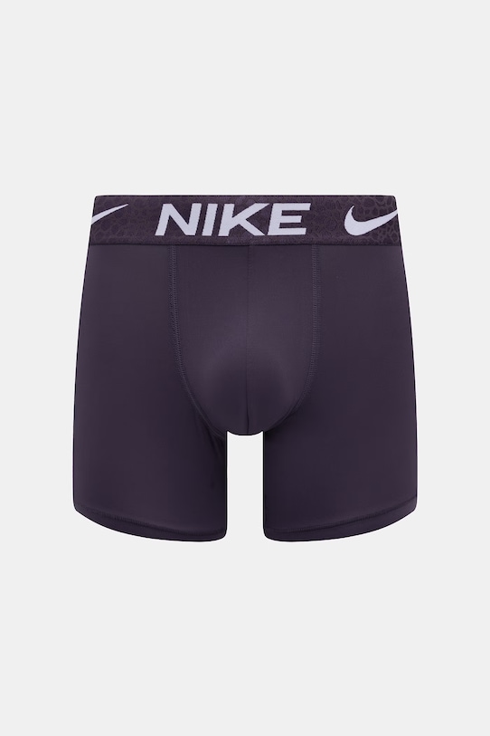 Ρούχα Nike εφαρμοστά μποξεράκια Ανδρικά 3-pack 0000KE1157 κόκκινο