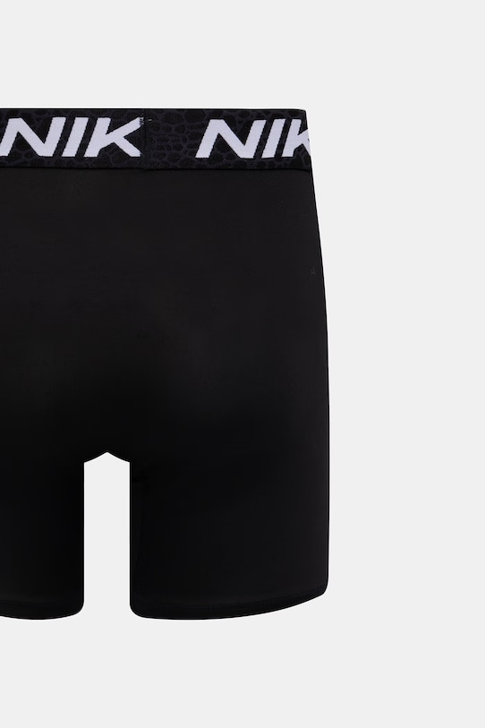 Nike εφαρμοστά μποξεράκια Ανδρικά 3-pack 0000KE1157 κόκκινο