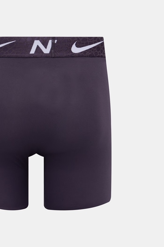 Nike εφαρμοστά μποξεράκια Ανδρικά 3-pack 0000KE1157