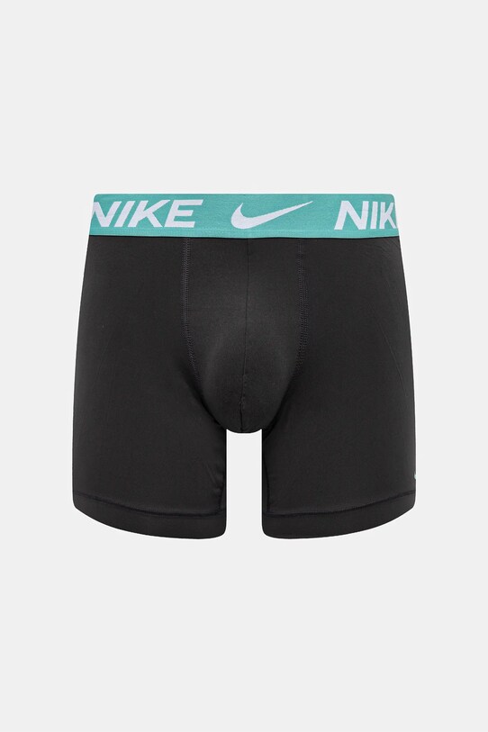 Одяг Боксери Nike 3-pack 0000KE1157 сірий