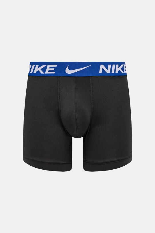 Боксери Nike 3-pack сірий 0000KE1157
