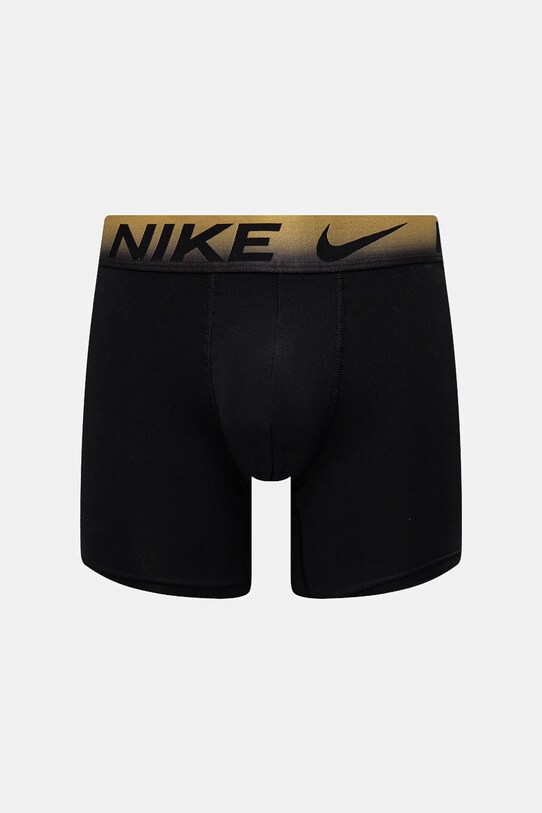 Боксеры Nike 3 шт 0000KE1157 чёрный AA00