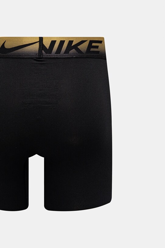 Боксеры Nike 3 шт 0000KE1157 чёрный
