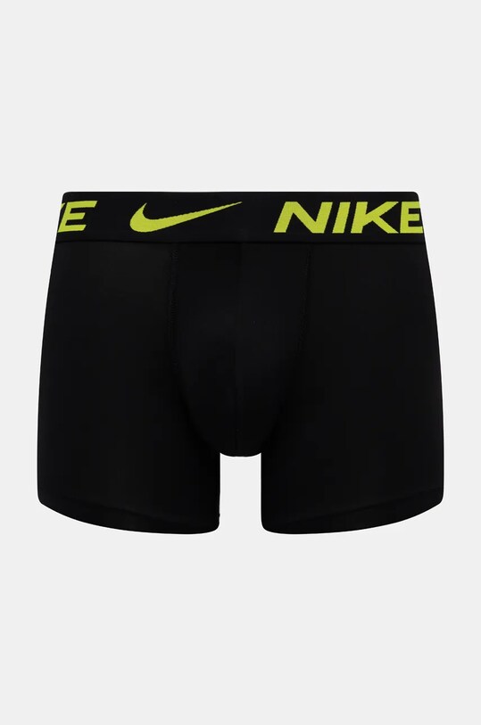 Nike boxeri 3-pack negru 0000KE1157