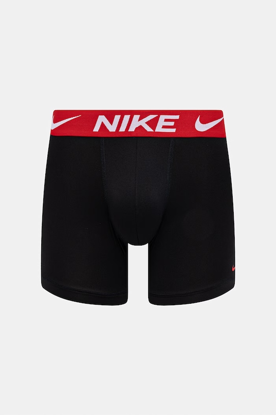 Nike testhezálló boxeralsó férfi 3-as csomag 0000KE1157 fekete AA00