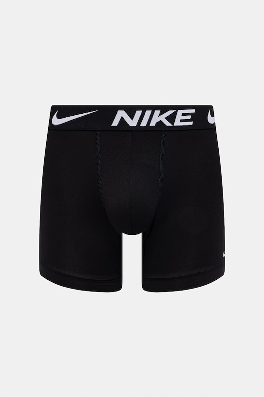 Nike testhezálló boxeralsó férfi 3-as csomag fekete 0000KE1157