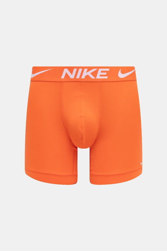 Nike priliehavé boxerky pánske 3-pak čierna 0000KE1157