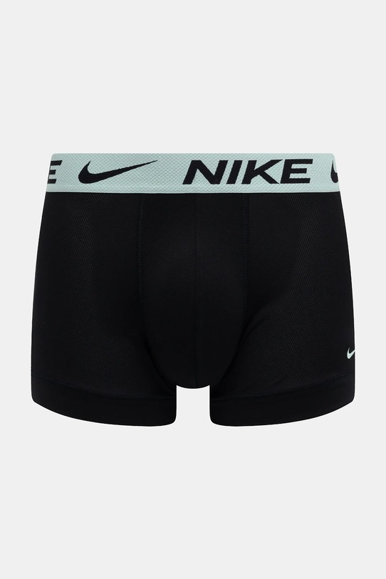 Nike bokserki 3-pack czarny 0000KE1224