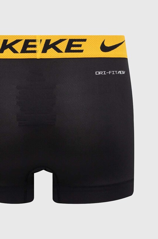 Боксери Nike 3-pack 0000KE1224 чорний