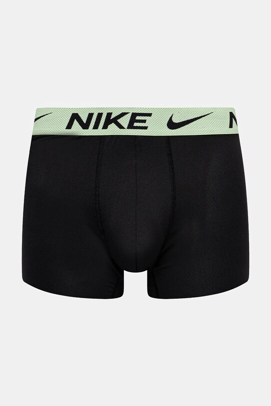 Μποξεράκια Nike 3-pack 0000KE1225 μαύρο AA00