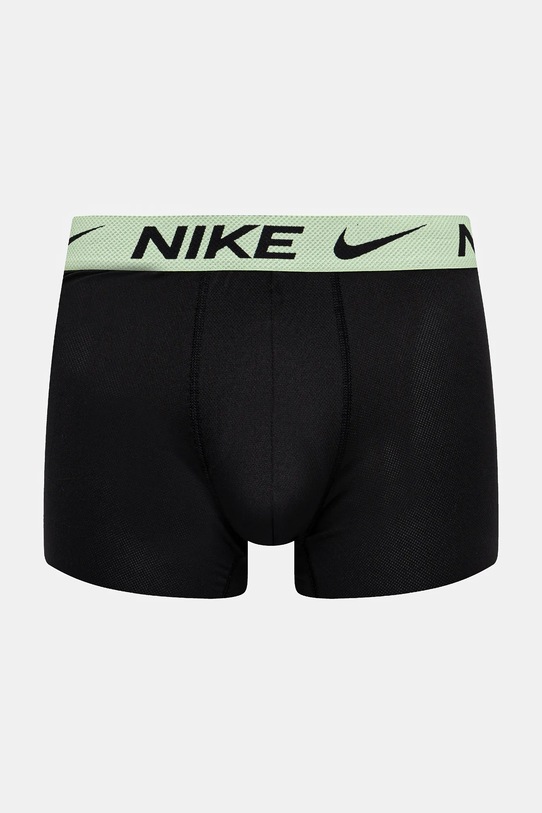 Μποξεράκια Nike 3-pack 0000KE1225 μαύρο AA00