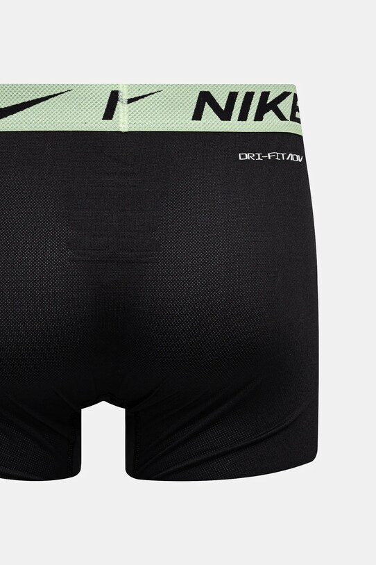 Μποξεράκια Nike 3-pack 0000KE1225 μαύρο