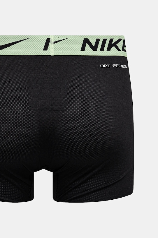 Μποξεράκια Nike 3-pack 0000KE1225 μαύρο