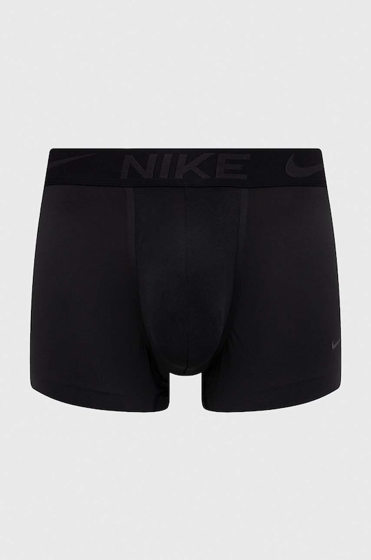 Nike bokserki dzianina czarny 0000KE1254