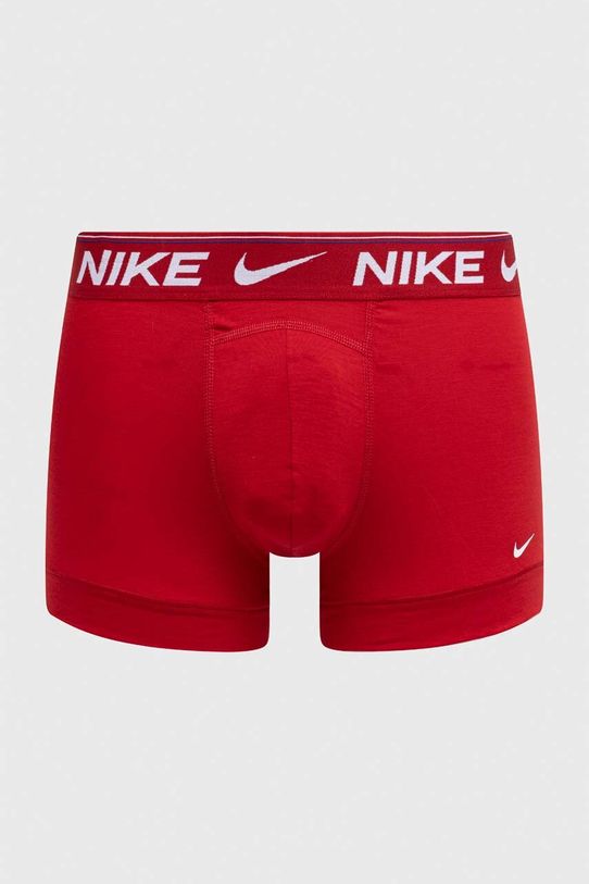 Bokserice Nike 3-pack 0000KE1256 crvena AA00