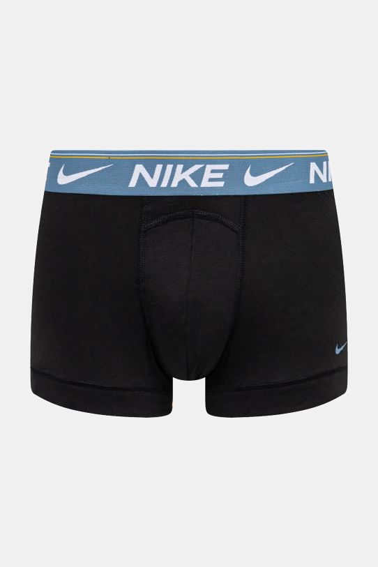 Boxerky Nike 3-pack 0000KE1256 černá AA00