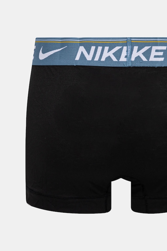 Nike boxeri 3-pack 0000KE1256 negru