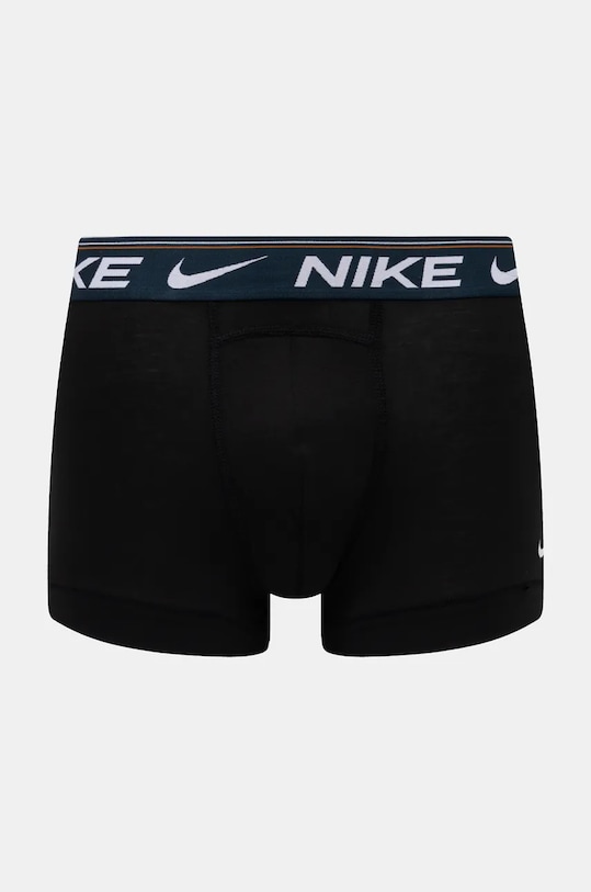 Боксеры Nike 3 шт 0000KE1256 чёрный AA00