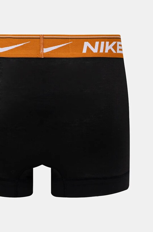 Одежда Боксеры Nike 3 шт 0000KE1256 чёрный