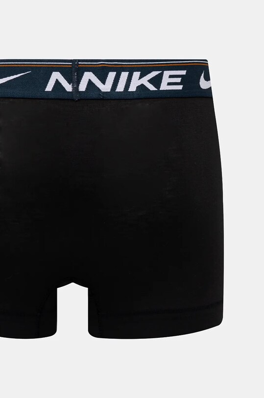 Боксеры Nike 3 шт 0000KE1256 чёрный