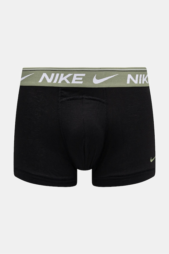 Boxerky Nike 3-pak čierna 0000KE1256