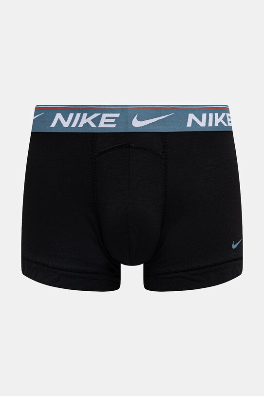 Îmbrăcăminte Nike boxeri 3-pack 0000KE1256 negru