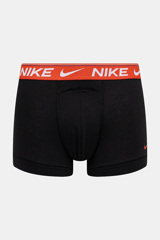 Одяг Боксери Nike 3-pack 0000KE1256 чорний