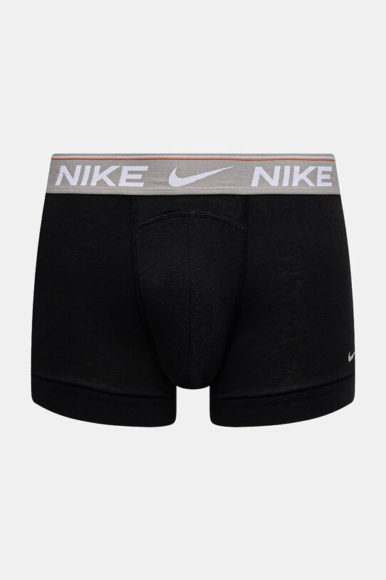 Ρούχα Μποξεράκια Nike 3-pack 0000KE1256 μαύρο