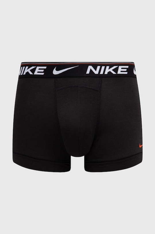 Nike bokserki 3-pack 0000KE1256 czarny AA00