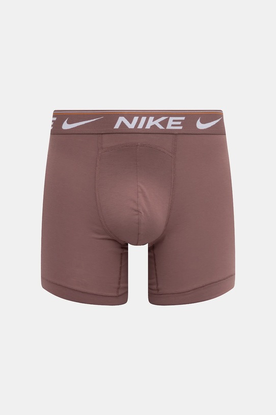 Nike bokserki 3-pack 0000KE1257 szary AA00