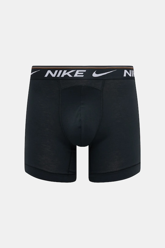 Oblečenie Boxerky Nike 3-pak 0000KE1257 sivá