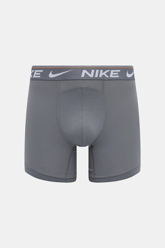 Nike bokserki 3-pack szary 0000KE1257