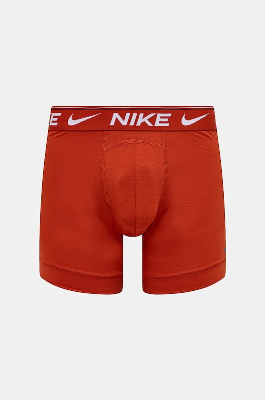 Одежда Боксеры Nike 3 шт 0000KE1257 чёрный