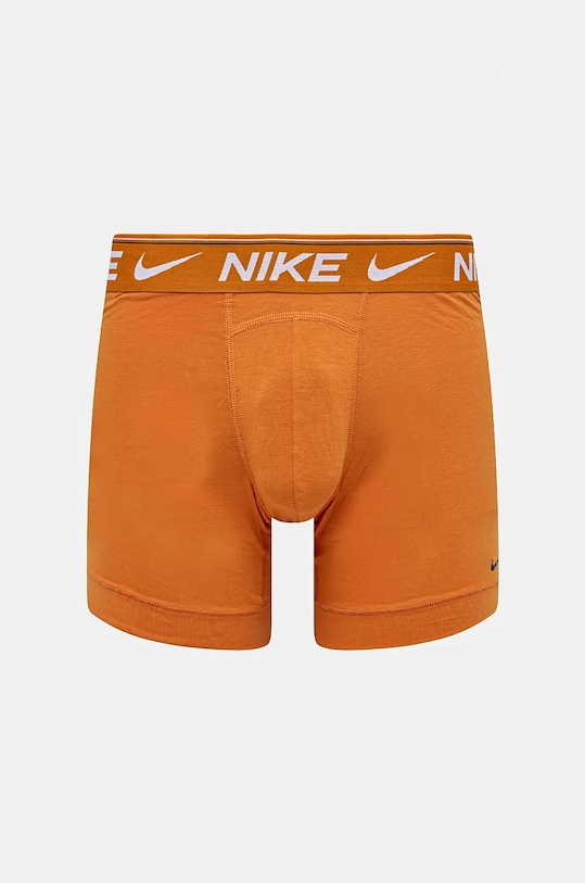 Боксеры Nike 3 шт чёрный 0000KE1257